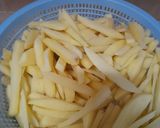 A picture of step 3 of Chipotle.