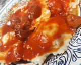 Foto del paso 6 de la receta: Raviolones de jamón y queso