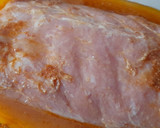Foto del paso 2 de la receta: Cerdo especiado al horno
