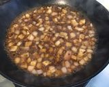 Une image de l'étape 7 de Aiguillettes de canard aux cèpes et jus de prunes.