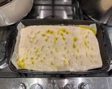A picture of step 4 of Easy focaccia.