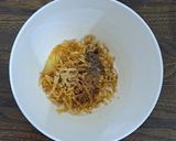عکس مرحله 1 از دستور کوکی جو دوسر رژیمی 😋😍