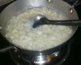 A picture of step 2 of Masala maggi.