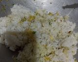Foto langkah ke 3 dari resep Nasi Goreng Telur Cabe Ijo.