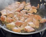 Foto del paso 2 de la receta Pavo a la jardinera