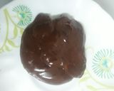 A picture of step 3 of Nuteela lava fruit Shrikhand.