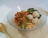 Foto langkah ke 3 dari resep Mie Ayam.