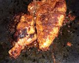कोल्हापूर स्पेशल चिकन तंदुरी (chicken tandoori recipe in marathi) रेसिपी स्टेप 3 फोटो