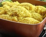 Foto langkah ke 3 dari resep Nasi Kuning Manado.