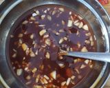 A picture of step 1 of Sweet and Sour Chicken Thigh Bites.