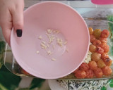 Foto del paso 5 de la receta: Pasta con tomates cherry y queso feta