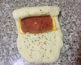 起司火腿麵包的食譜步驟8照片