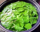 A picture of step 1 of Shaam Savera - Paneer Balls in Green Cocoons !!.