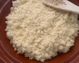 Foto del paso 5 de la receta: Couscous de calabacín y calabaza