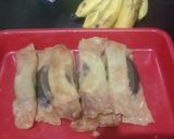 Foto langkah ke 4 dari resep Pisang Coklat.