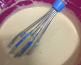Foto del paso 3 de la receta: Bizcocho salado con patatas, queso y jamón dulce