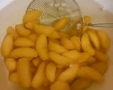 Hình bước làm 6 của món Đào ngâm giòn