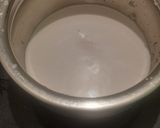 A picture of step 2 of Beetroot Sar.