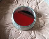 Foto langkah ke 3 dari resep Bolu Panggang Red Velvet.