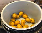 Foto del paso 3 de la receta: Patatas Bombay (con Ninja Foodi o Instant pot)
