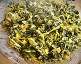 Foto del paso 3 de la receta: Revuelto de grelos