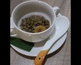 Foto langkah ke 6 dari resep Kolak kacang hijau dan pisang tanduk.