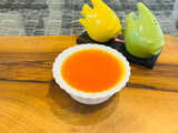 سس پرتقال زعفرونی🍊