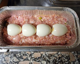 Foto del paso 3 de la receta: Pastel frío de pollo