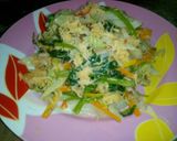 Foto langkah ke 4 dari resep Urap.