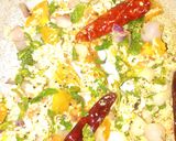 புதினா சட்னி (Pudina chutney recipe in tamil) ரெசிபி ஸ்டேப் 4 புகைப்படம்