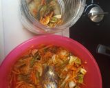 Foto langkah ke 5 dari resep Kimchi.