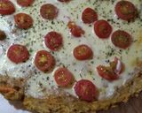 Foto del paso 2 de la receta: Pizza de zanahoria y avena