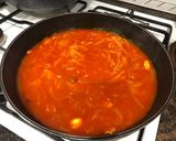 Foto del paso 4 de la receta: Atún encebollado