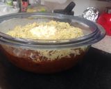 A picture of step 15 of My Chilli Beef with Chorizo 😀.