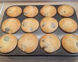 Szilvás - lekváros muffin 🧁🧁🧁 recept fázis 6 fotója