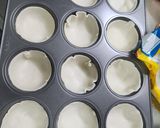 Foto del paso 1 de la receta: Canastitas de Jamón y Queso