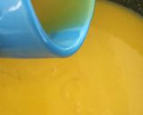 Foto del passaggio 5 della ricetta Vellutata di zucca all'arancia e zenzero, con pinoli tostati e pepe tostato e pestato