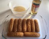 Foto del paso 1 de la receta: Postre de Leche y Vainillas Borracho
