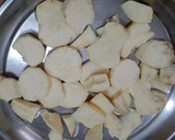 சர்க்கரை வள்ளி கிழங்கு சுழியம் ரெசிபி ஸ்டேப் 1 புகைப்படம்