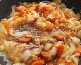 Foto del paso 5 de la receta: Verduras con salsa Perrins (aprovechamiento)