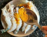 চিঙড়ির দো পেঁয়াজা(Chingrir do peyanja recipe in Bengali) রেসিপির ধাপ 1 ছবি