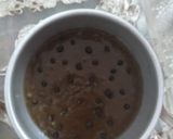 A picture of step 1 of Chocolate Pancake.