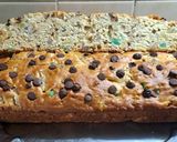 Foto del paso 5 de la receta: Budín de frutas y semillas light