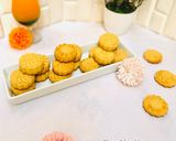 A picture of step 5 of Buttermilk cookies.