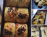 Foto langkah ke 14 dari resep Bolen pisang coklat.