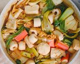 Foto langkah ke 4 dari resep Tom Yum (Steamboat).