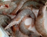 Foto del paso 3 de la receta: Langostinos con almejas