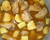 Foto del paso 2 de la receta: Cuscús de pollo