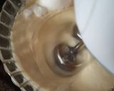A picture of step 5 of Waffle with Ice cream.