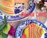 Foto langkah ke 7 dari resep Ogura Cake.
